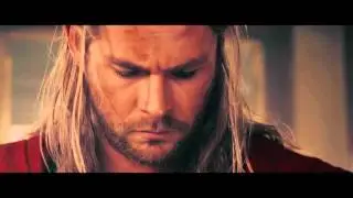 why did i drown ➤ thor x natasha