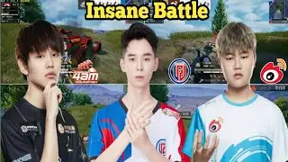 WBG Ymao CQC God 🔥🔥 &bull; WBG Ymao vs 4am QingChen in @finalcircle 😱 &bull; PEL W2 👉 D2 (2022)