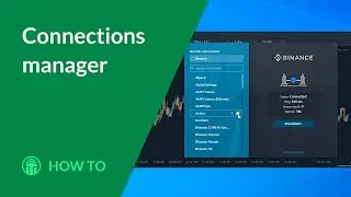 How to: connections manager