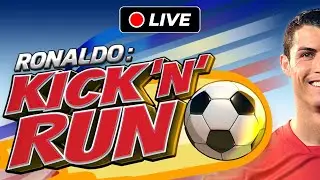 Ronaldo: Kick'n'Run Football  : LIVE
