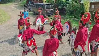 Jathilan Pongdil Merti dusun Tirip, Kabupaten Kulon Progo, DIY
