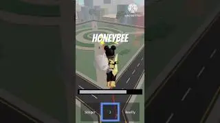 Honeybee vs Overlord from Roblox T Titans battlegrounds reversed!