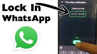 WhatsApp Par Lock Kaise Lagaye | How To Set Lock On WhatsApp | WhatsApp Lock Kaise Kare .