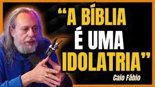 ATÉ A BÍBLIA ? 😳 | VEJA OQUE CAIO FÁBIO FALOU