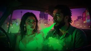 Late Night Drive &ndash; Chill Hip-Hop x Reggae Blues (Smoky 420 Vibes)