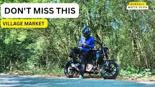 Motovlogs in Charmondal Naldugari Bazar | Bikerlab