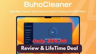 BuhoCleaner Review 2025 | Best Mac Cleaning & Optimization Tool