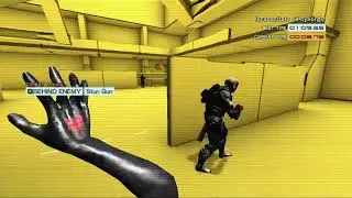 Dwarf Gekko VR Missions In First Person - Metal Gear Rising: Revengeance