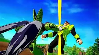 Charizard story mode teen Gohan Dragon Ball Zero Sparks Nintendo Switch 2
