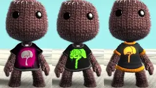 Every Rare LittleBigPlanet Costume
