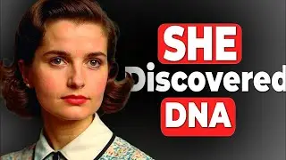 She Is The Real One Who Discovered DNA/But They Don't Let You To  Know #sanfrasisco #florida #histor