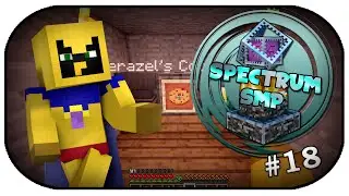 Minecraft Spectrum SMP (Ep. 18) - COOKIE SONG!
