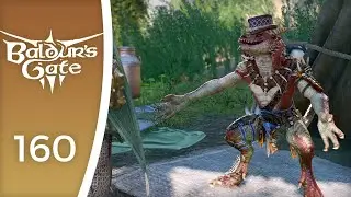 Kobold has wares if you have coin - Let's Play Baldur's Gate 3 #160