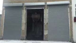 Рулонные ворота Hormann Decotherm S