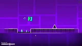 Geometry Dash Gameplay