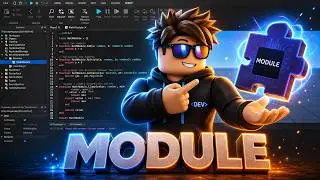 Module Script - Roblox Studio Indonesia #36