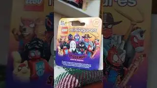 МИНИФИГУРКИ ЛЕГО ЧЕЛОВЕК ПАУК 71050 #lego #minifigures #обзор #человекпаук