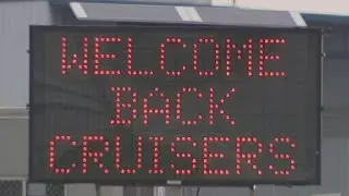 Port of Baltimore welcomes back cruise ships for the first time since Key Bridge collapse