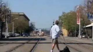 Railfanning @ Jack London w/ AmcalAJ and Aero203 Part 2