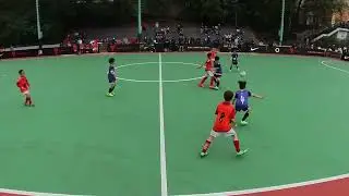 Nike5 U9 Arsenal U9B vs Topclass Football Academy