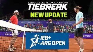 Tiebreak NEW UPDATE - Atp 250 Buenos Aires - Cerundolo vs Zverev