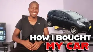 The Story Of How I Bought My Car