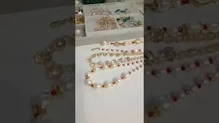 Общий чат в Телеграм, для тех, кто хочет научится создавать украшения и для мастеров.