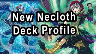 New Necloth Deck Profile (Clausolas IS HERE!)
