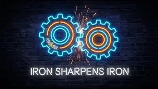 The Iron Sharpening Iron Show w/ Justina Lee Black