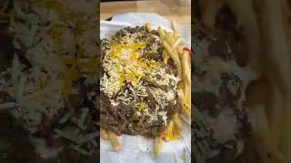 Carne asada fries from Humberto&rsquo;s in San Diego ! #californiafood #california #foodie #sandiegofood