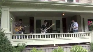 Nick Wilkinson and the Featured Players - Highland Square Porch Rokr 2013