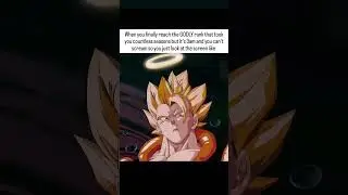 Screen Got Shattered 💀#dragonballlegends #dblegends #dbl
