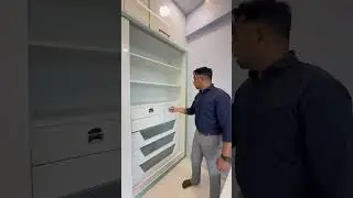 Wardrobe design | interior design | kitchen design #wardrobe #interiordesign #viralvideo #shorts