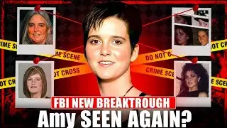 I&rsquo;m Amy, Help Me: Disturbing Sightings & FBI&rsquo;s 2025 Face Reveal | Amy Bradley Mystery#amybradley 