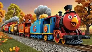 Choo Choo Gobble! Turkey&rsquo;s Train Parade