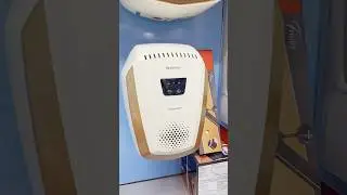 Havells Magnatron Water Heater With Unique Induction Heat Transfer Technology [REVIEW]