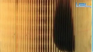 Brandversuch Luftfilterbrand BMW Flammschutz