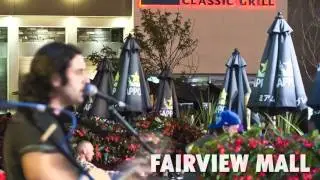 Shopping Center Hillcrest Village North York Fairview Mall