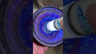 Open kiln hunting treasure Jianzhan 浮翠流丹 #建盞 #handmade
