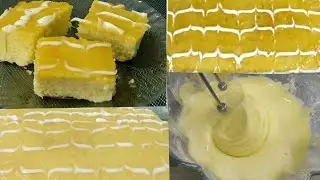 Milky dream cake/easyhomemade/withoutovencake/tastycake