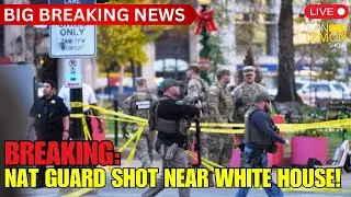 Lemon LIVE at 5 | BREAKING: National Guard Members Shot Outside White House!
