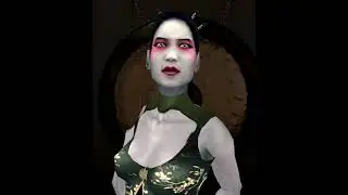 Vampire the Masquerade &mdash; Bloodlines: Ming Xiao Lines