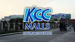 KCC Malls Jingle with LYRICS