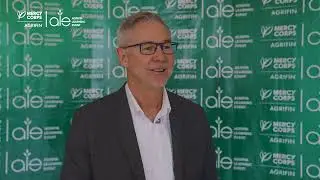 9th ALE Highlights - The Future of Digital Agriculture & AI  | Collis Stewart, Gates Foundation