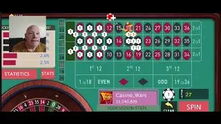 ROULETTE STRATEGY: Growing Arrow Roulette Strategy TESTED for 1 Hour &mdash; Real Results!