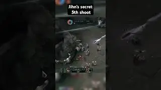Did you know that Jhin have fight shoots ?? 👀 #gaming #lol #memes #funny @leagueoflegends