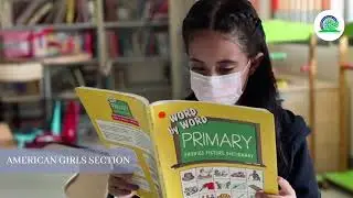Radhwa International School - American Girls Section