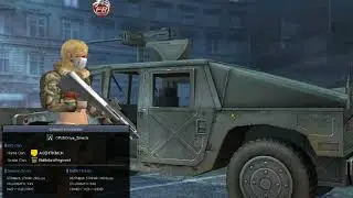 P90 TITLE AIM LURUS - POIN BLANK EVO