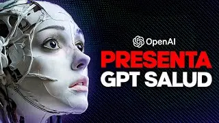 OpenAI Aacaba de Lanzar GPT HEALTH y la gente está Entrando en PANICO