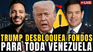 🛑 INFO VENEZUELA: MARCO RUBO ADVIERTE a DELCY RODRIGUEZ de NUEVO ATAQUE - EDUARDO MENONI Hoy